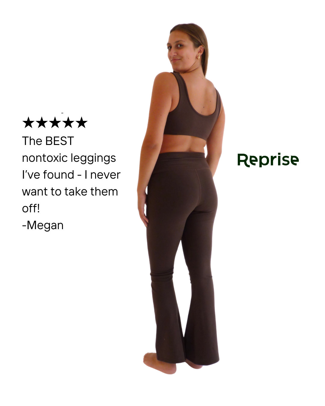 Reprise Activewear Facebook ad