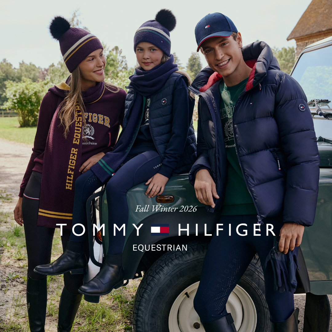 THEquestrian Family Facebook ad: Get a free gift worth €20
