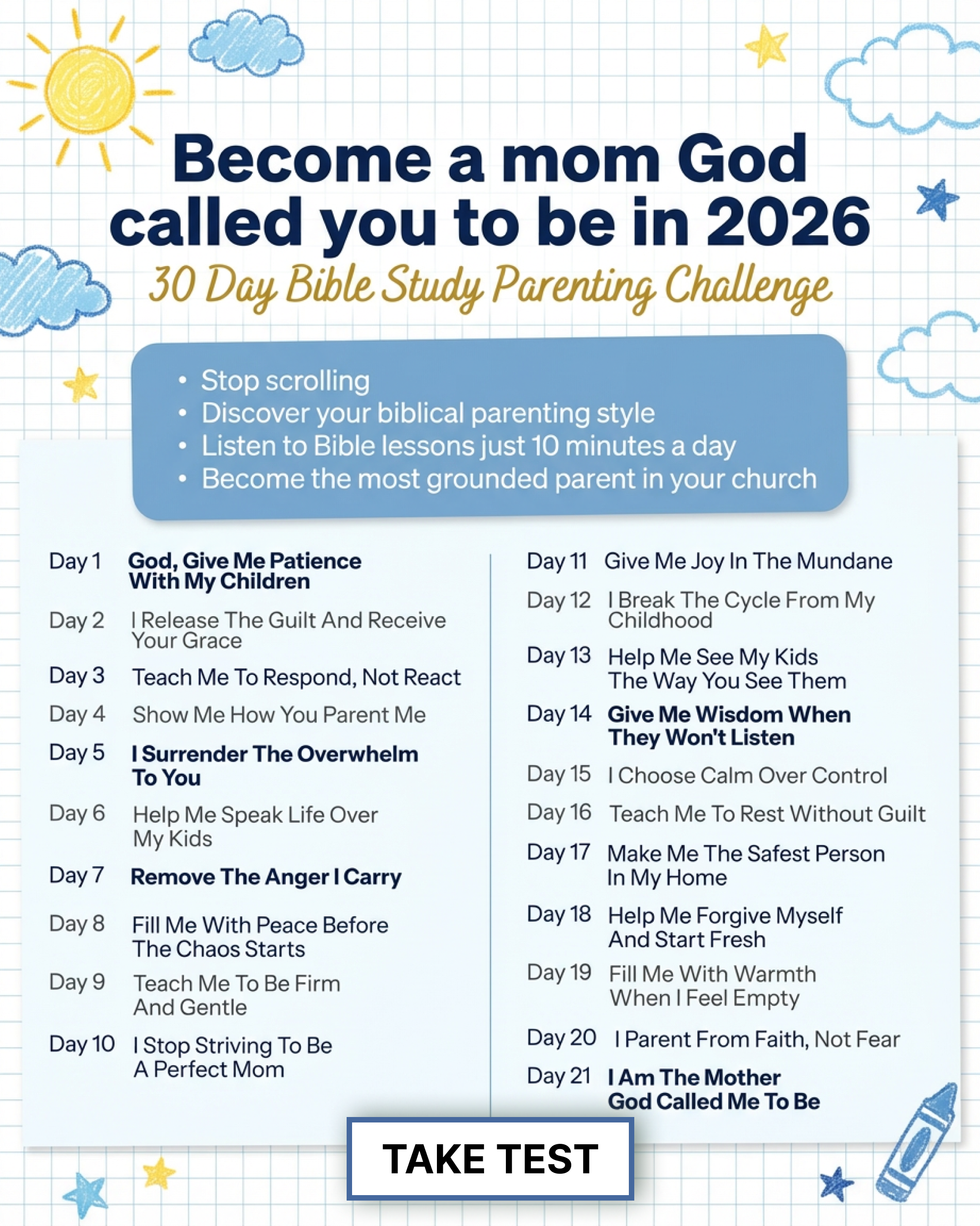 Christian Living Insights Facebook ad from Feb 21, 2026