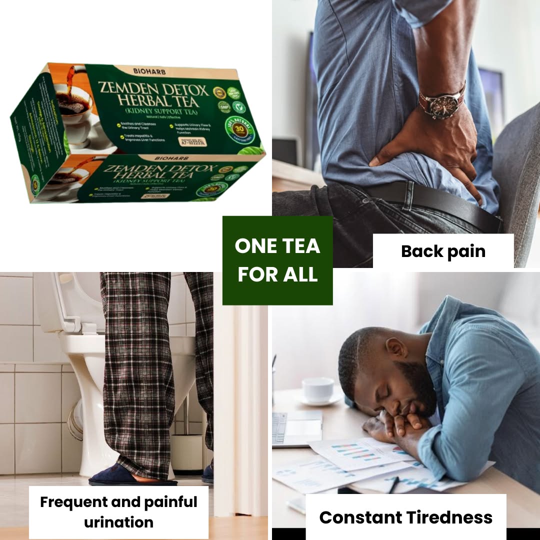 Herbal Kidney Tea Facebook ad: Buy now not later; Limited Stock