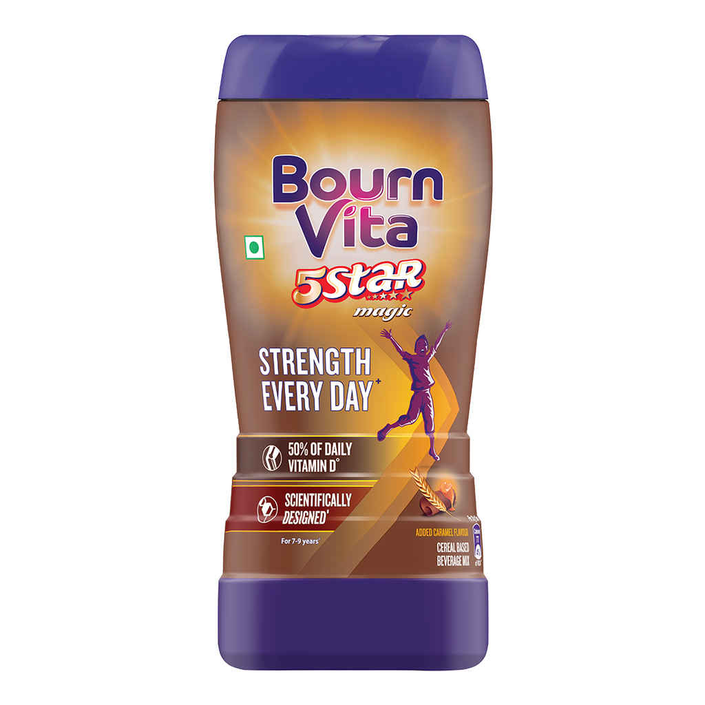 Cadbury Bournvita Facebook ad