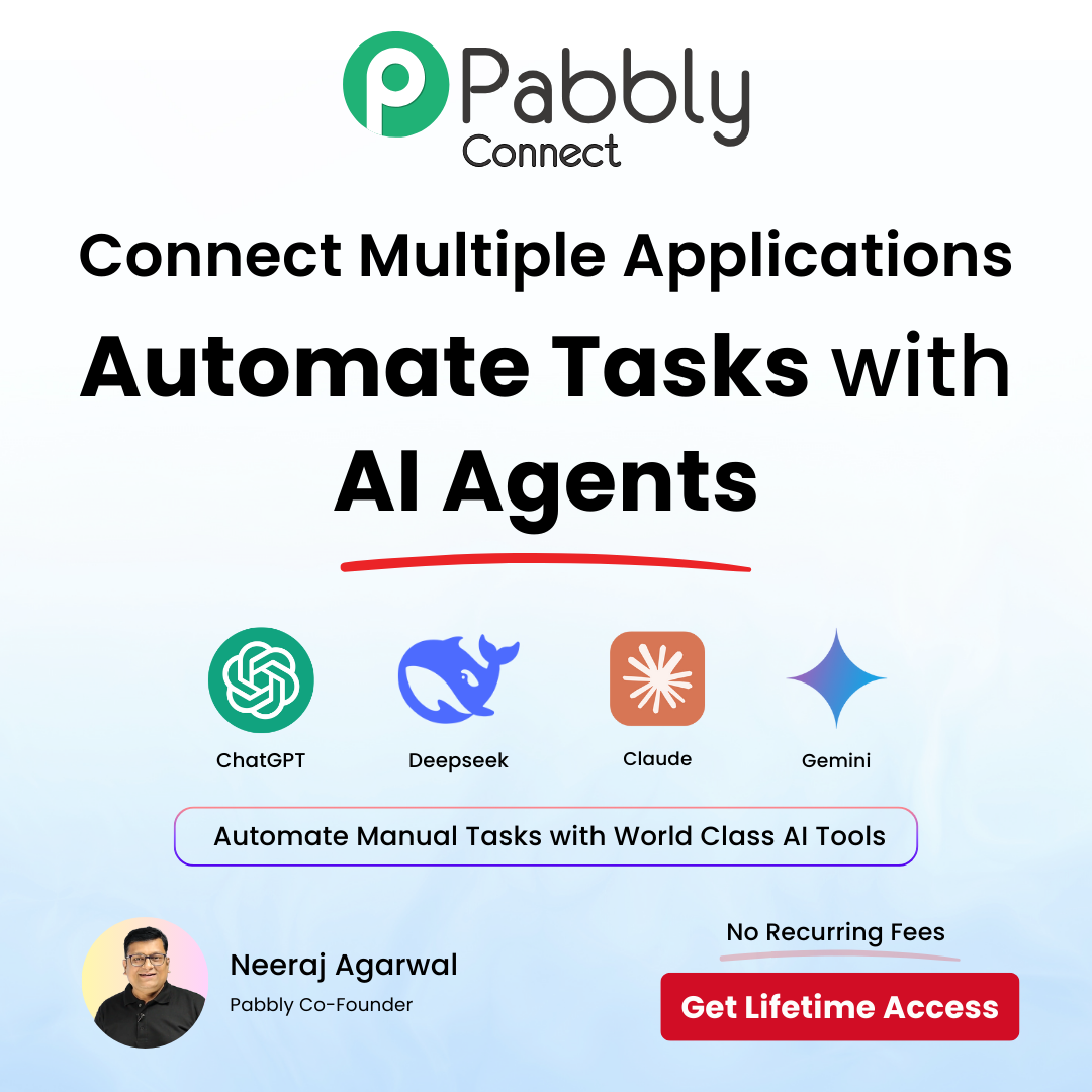 Pabbly Connect Facebook ad