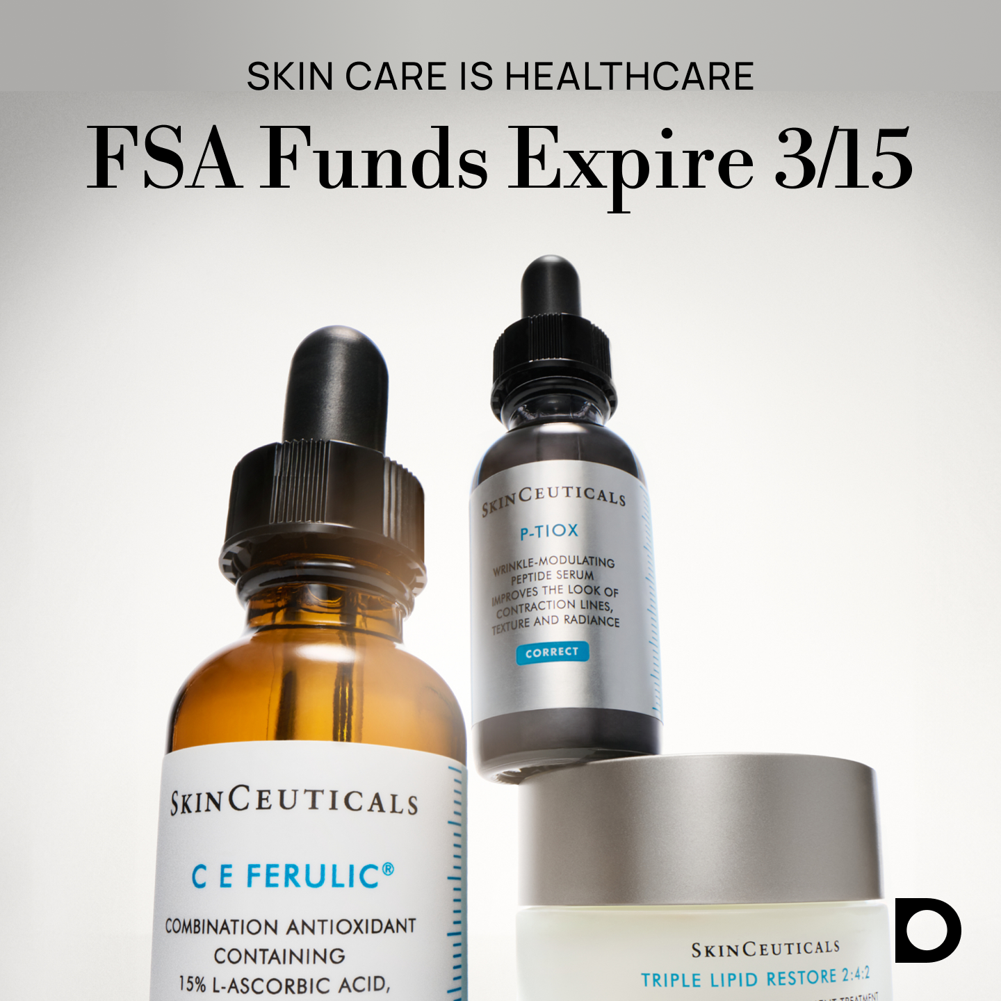 Dermstore Facebook ad