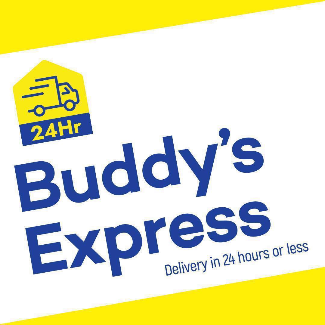 Buddy's Home Furnishings Facebook ad