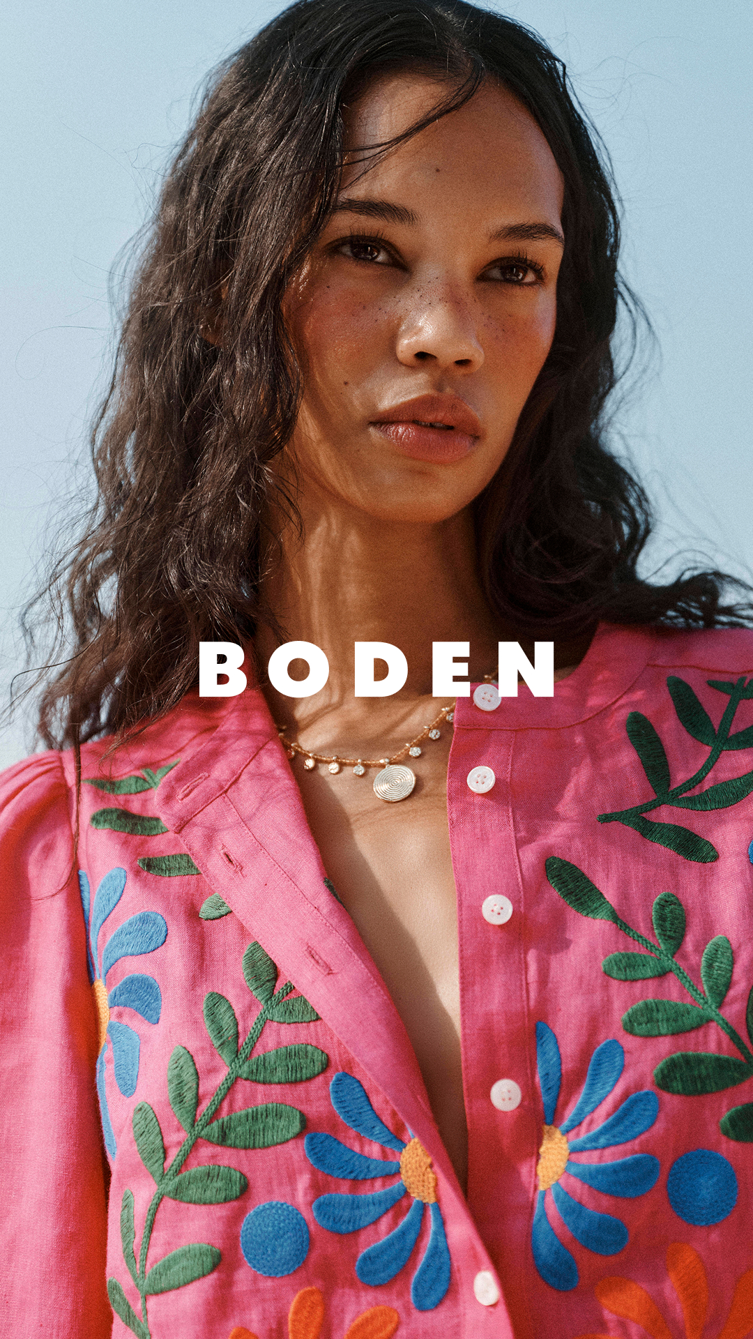 Boden Facebook ad