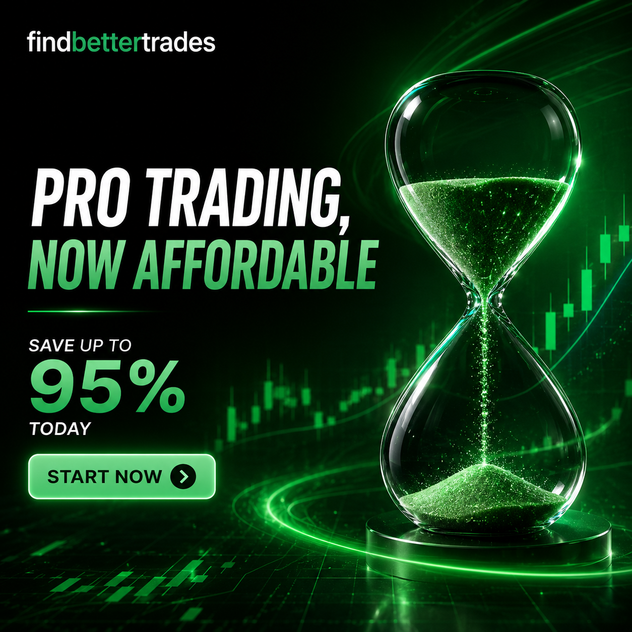 Find Better Trades Facebook ad