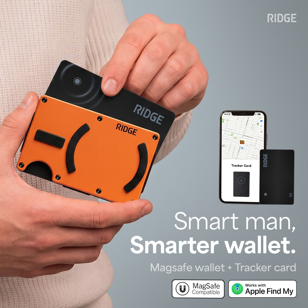 The Ridge Facebook ad