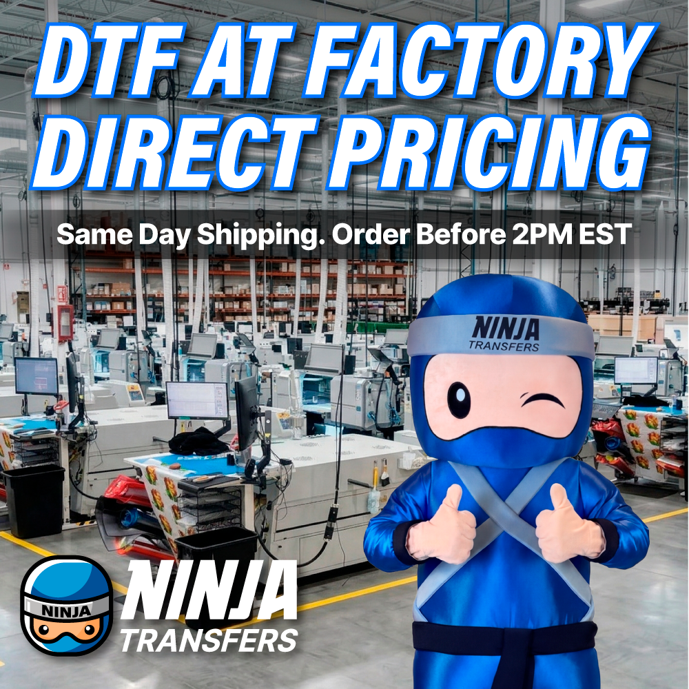 Ninja Transfers Facebook ad