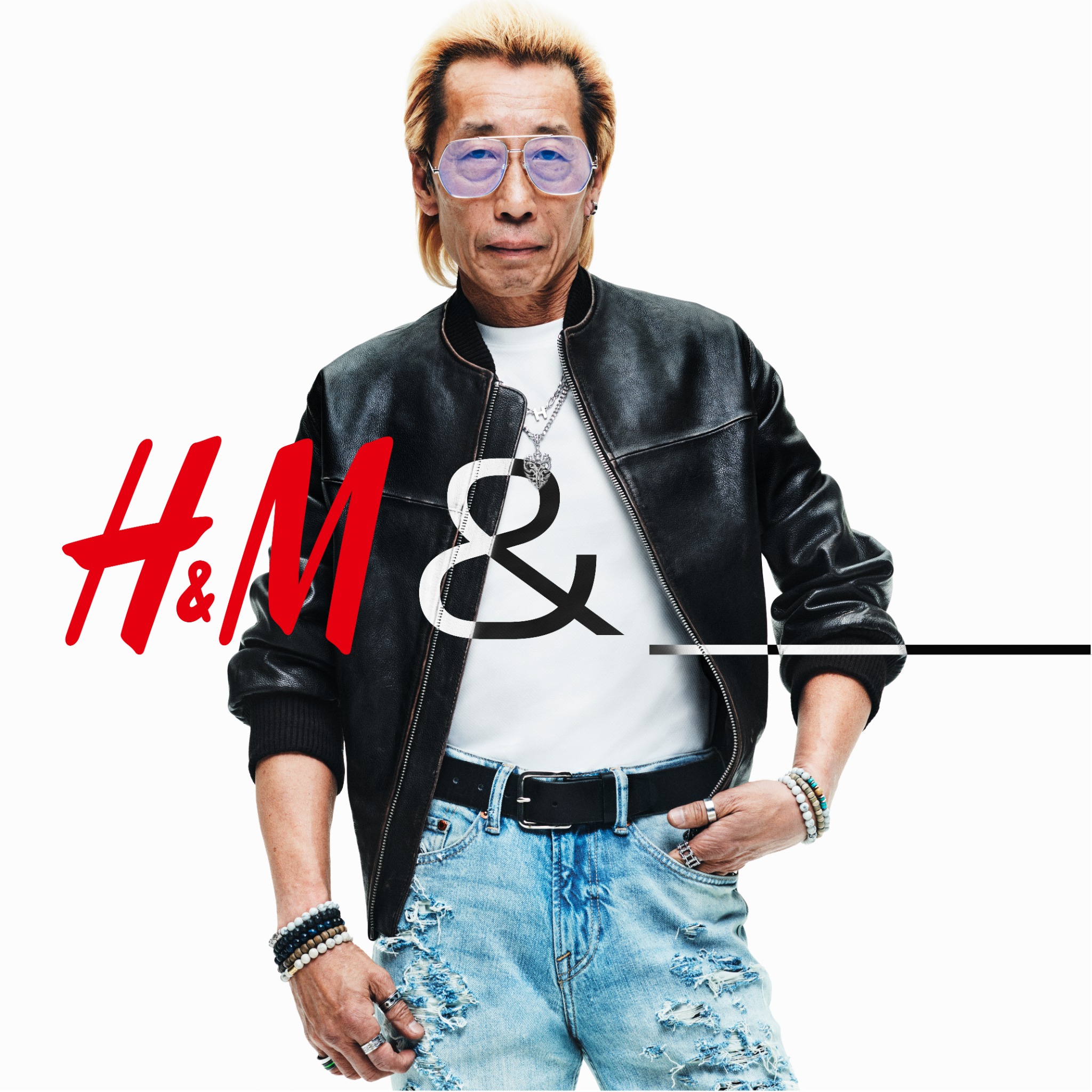 H&M Facebook ad
