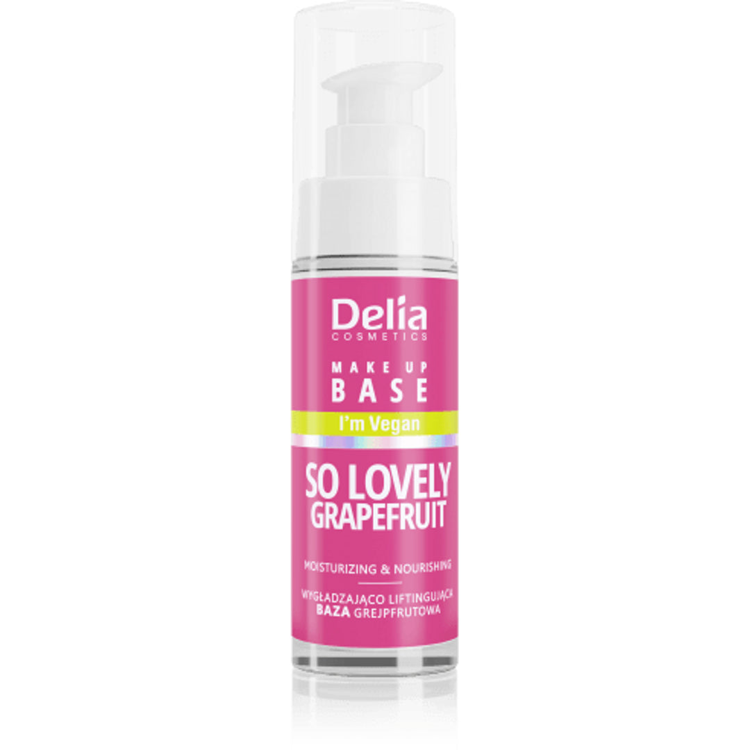 Delia Cosmetics Facebook ad: دلّلي حالك بكل اللي بتحبيه!