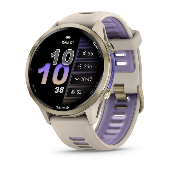 Garmin Facebook ad: Découvrez les nouvelles montres running & triathlon…