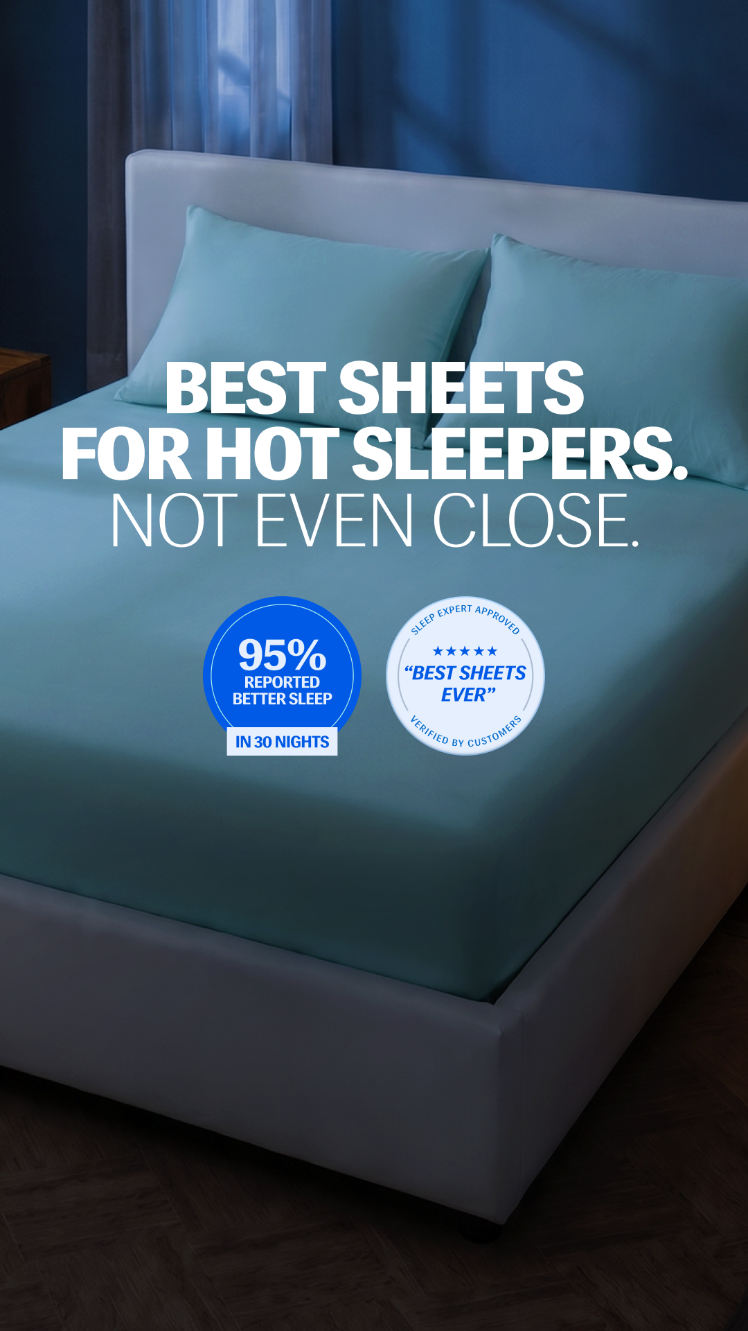 Rest Facebook ad