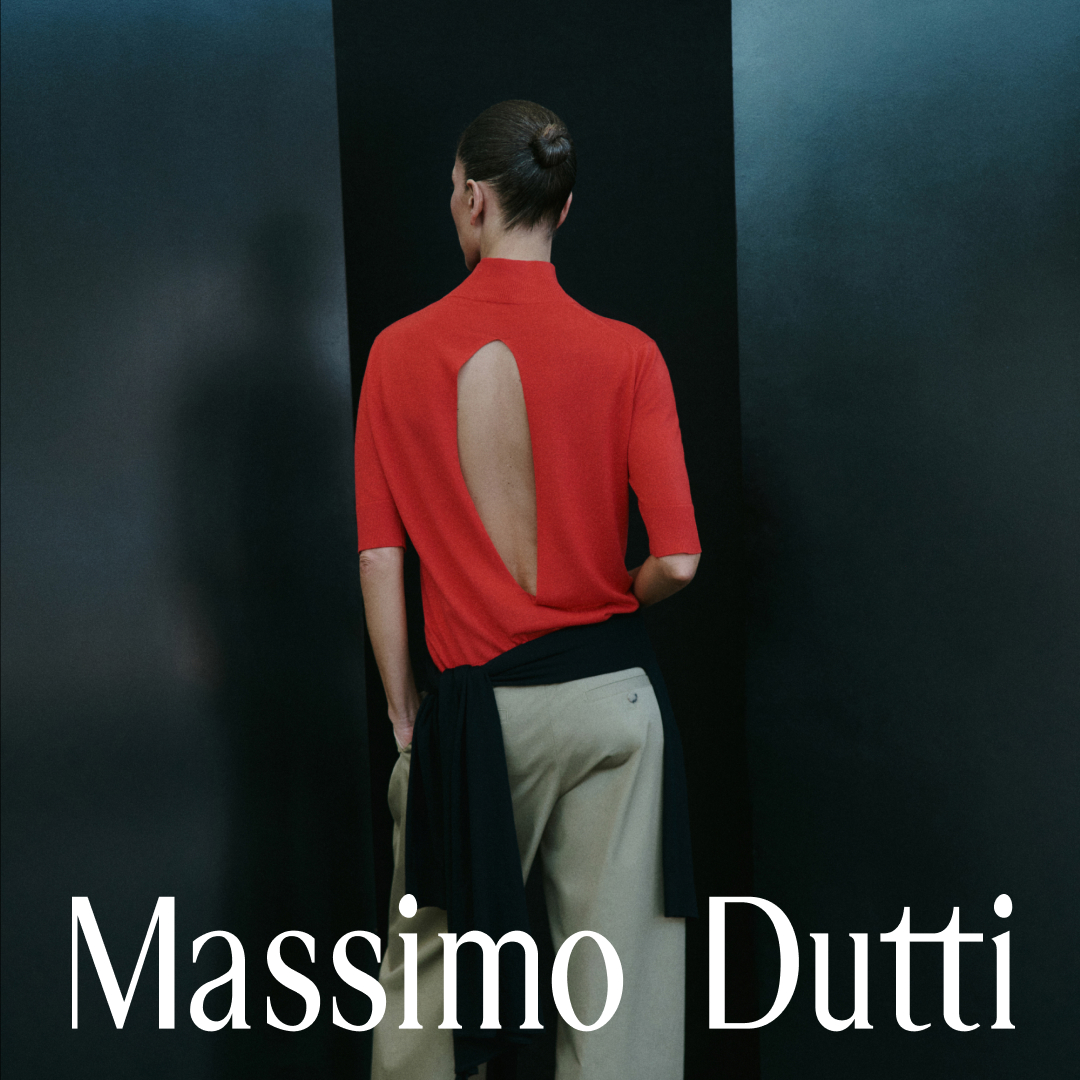 Massimo Dutti Facebook ad