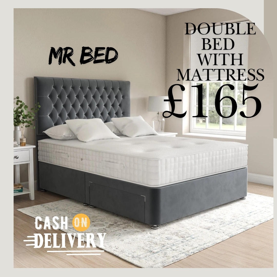 Mr bed Facebook ad: SALE UPTO 30%OFF
