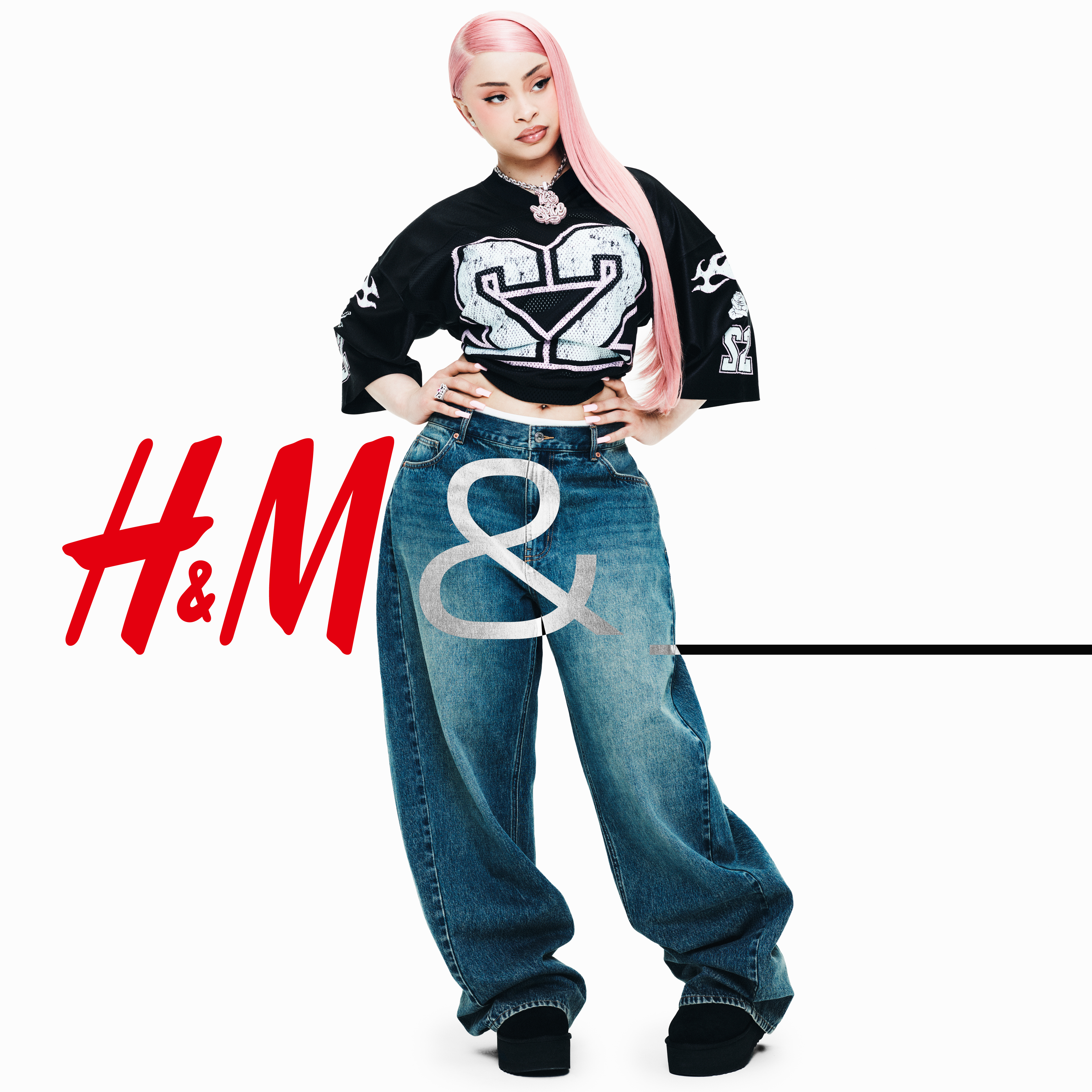H&M Facebook ad from Feb 27, 2026