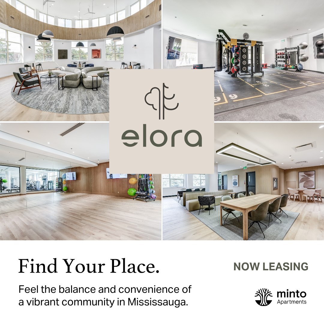 Minto Apartments Facebook ad