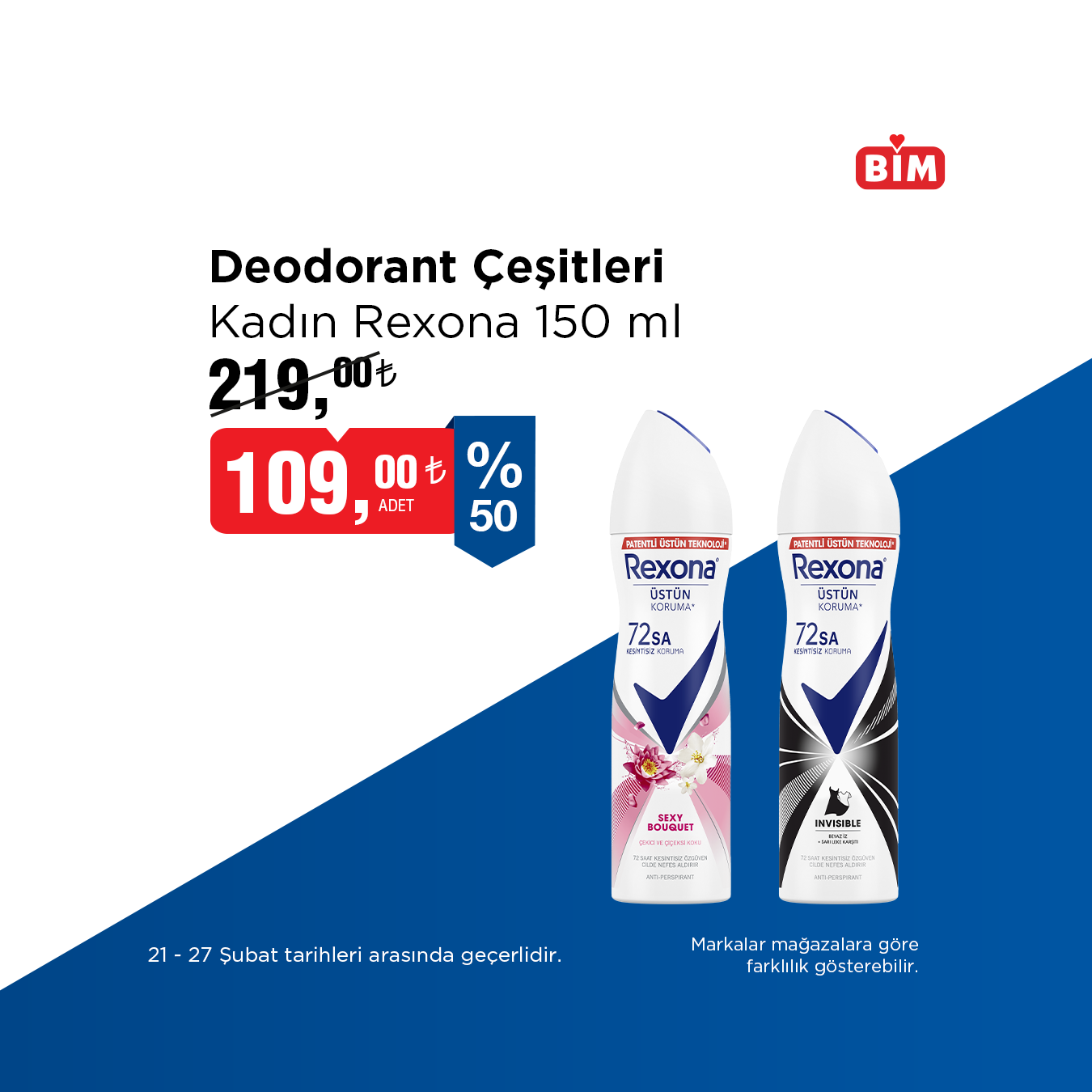 BİM Türkiye Facebook ad
