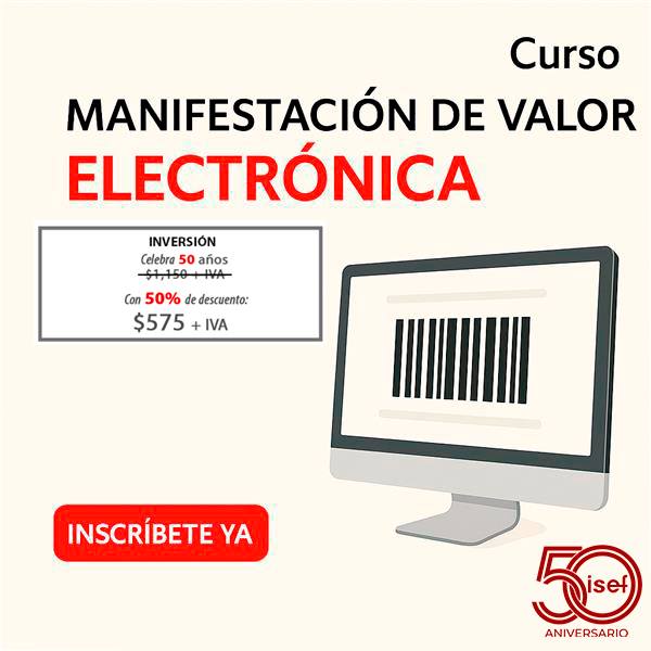 ISEF -  Instituto Superior de Estudios Fiscales A.C. Facebook ad