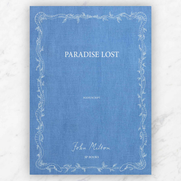 SP Books Facebook ad: Manuscripts & Deluxe editions