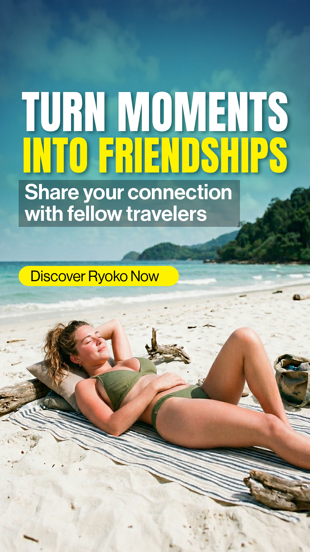 Ryoko Facebook ad