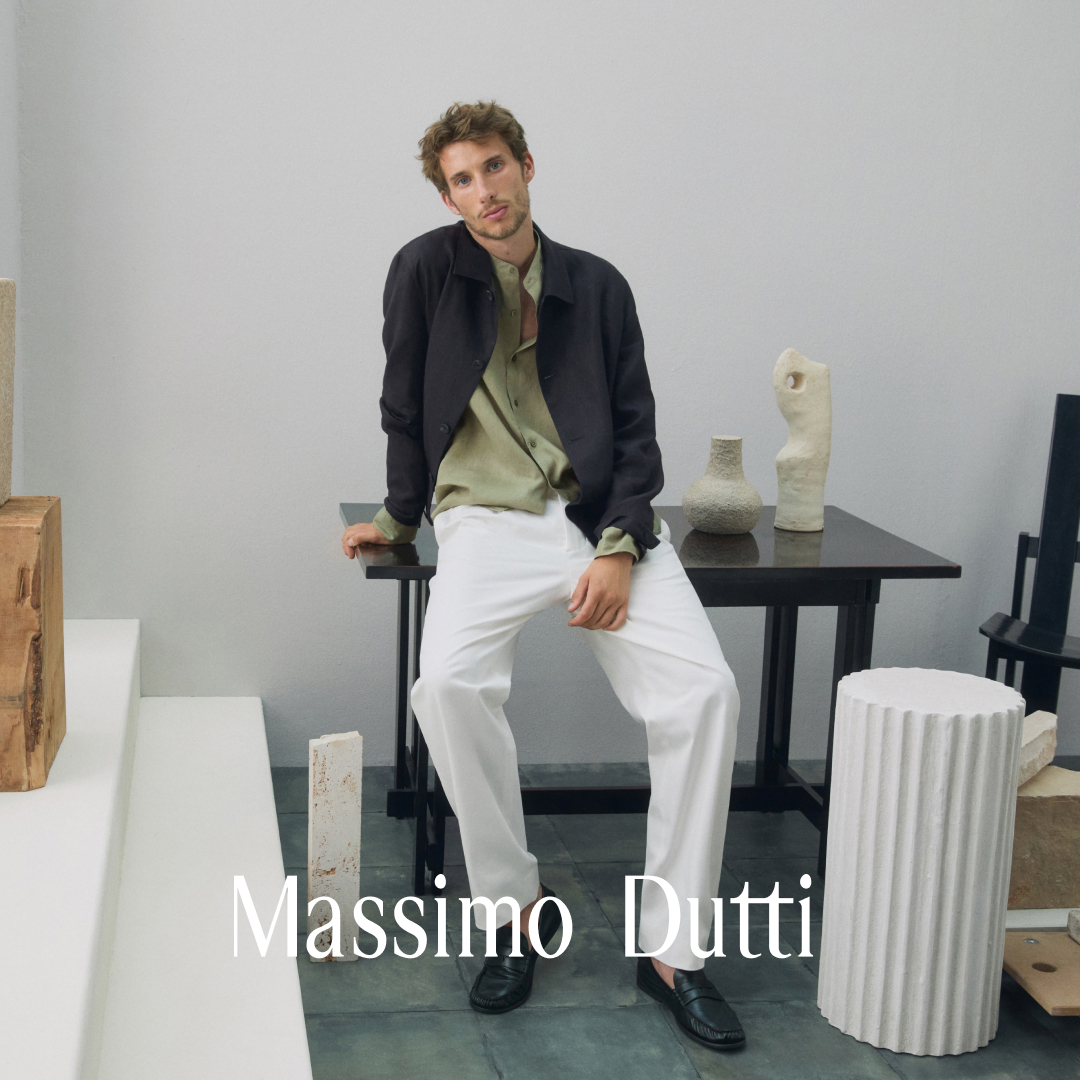 Massimo Dutti Facebook ad