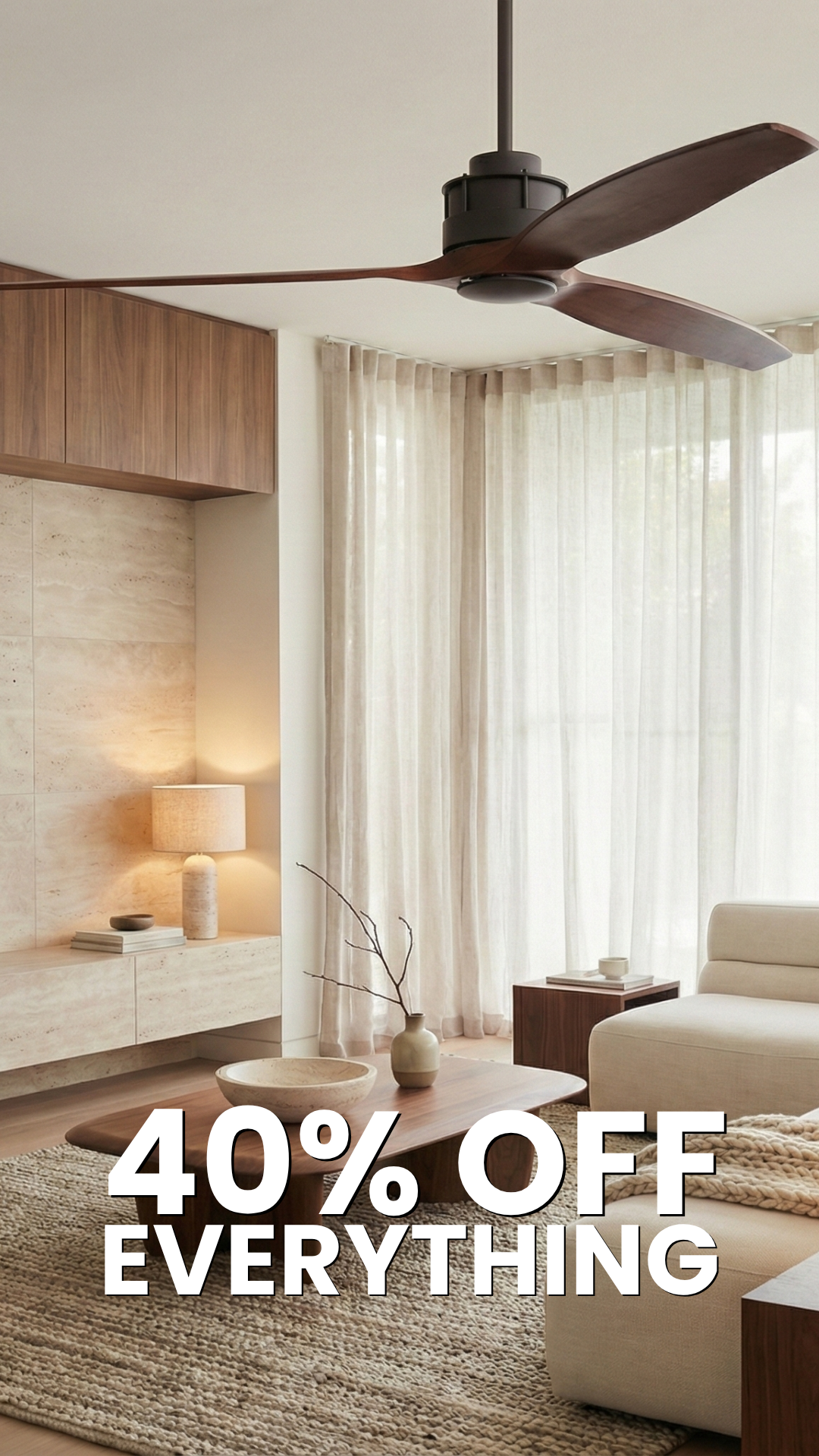 Lighting Direct Facebook ad