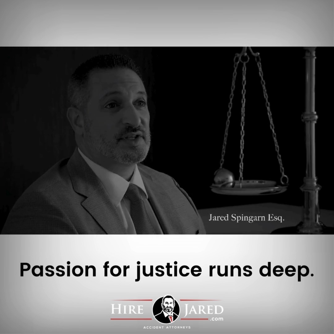 HireJared Facebook ad: Jared survived a near-fatal car crash at 18.