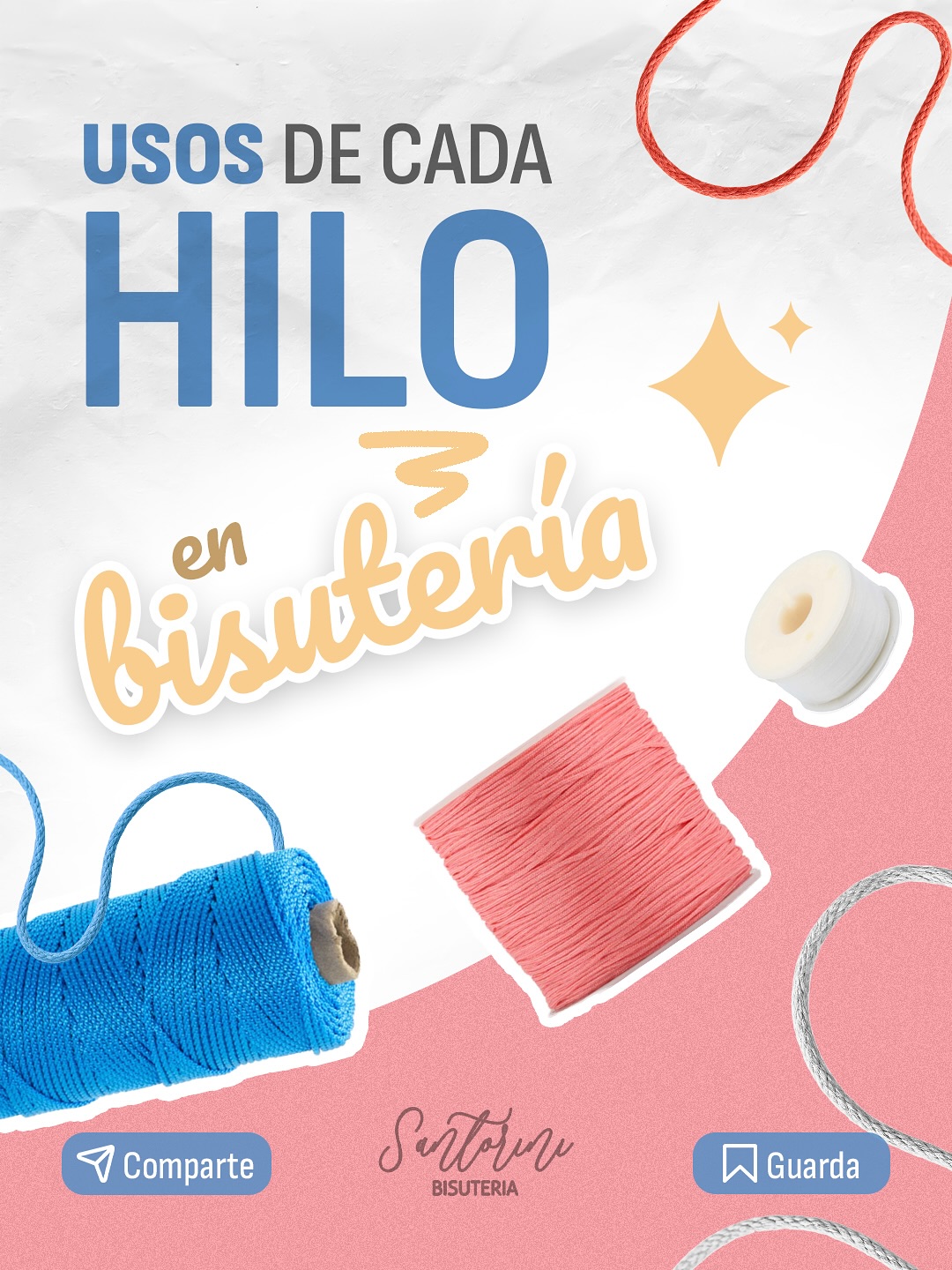 Santorini Bisutería Facebook ad