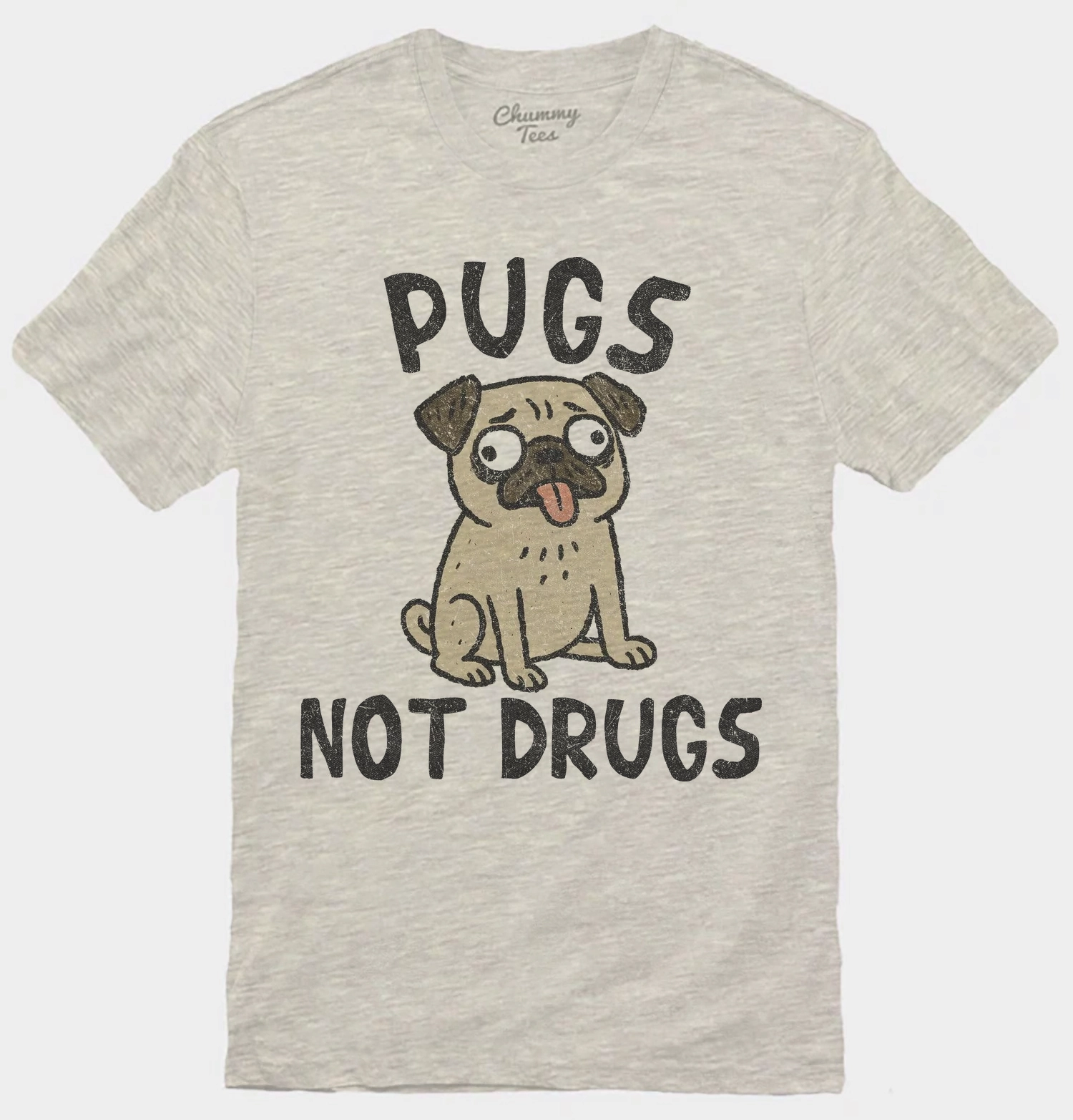 Chummy Tees Facebook ad