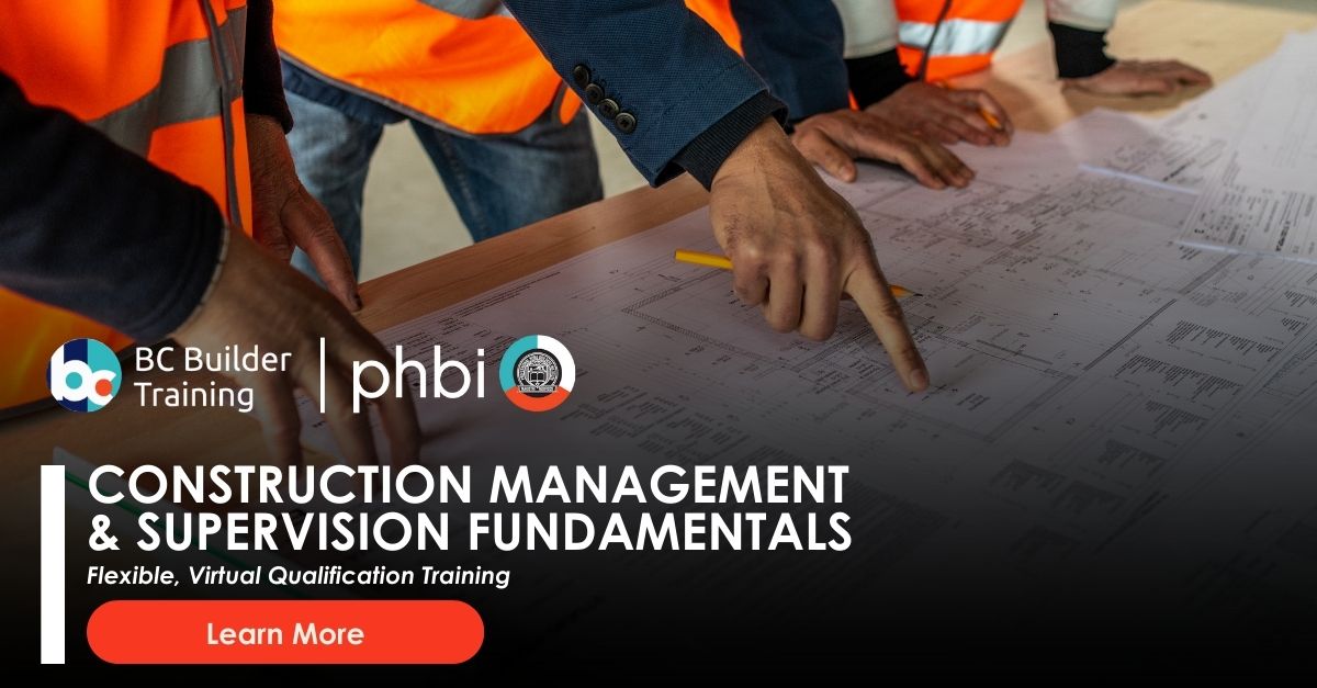 Professional Home Builders Institute Facebook ad from Dec 9, 2025