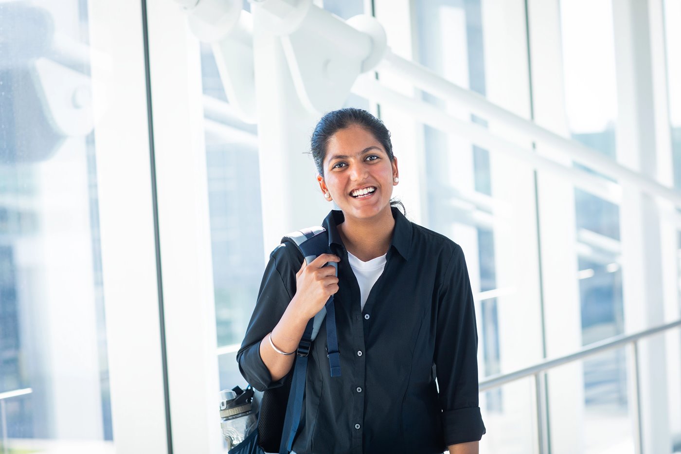 NAIT International Recruitment Facebook ad