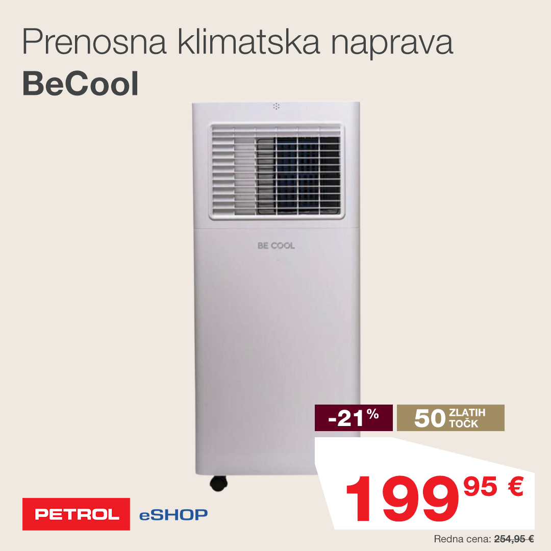 Petrol eShop Facebook ad