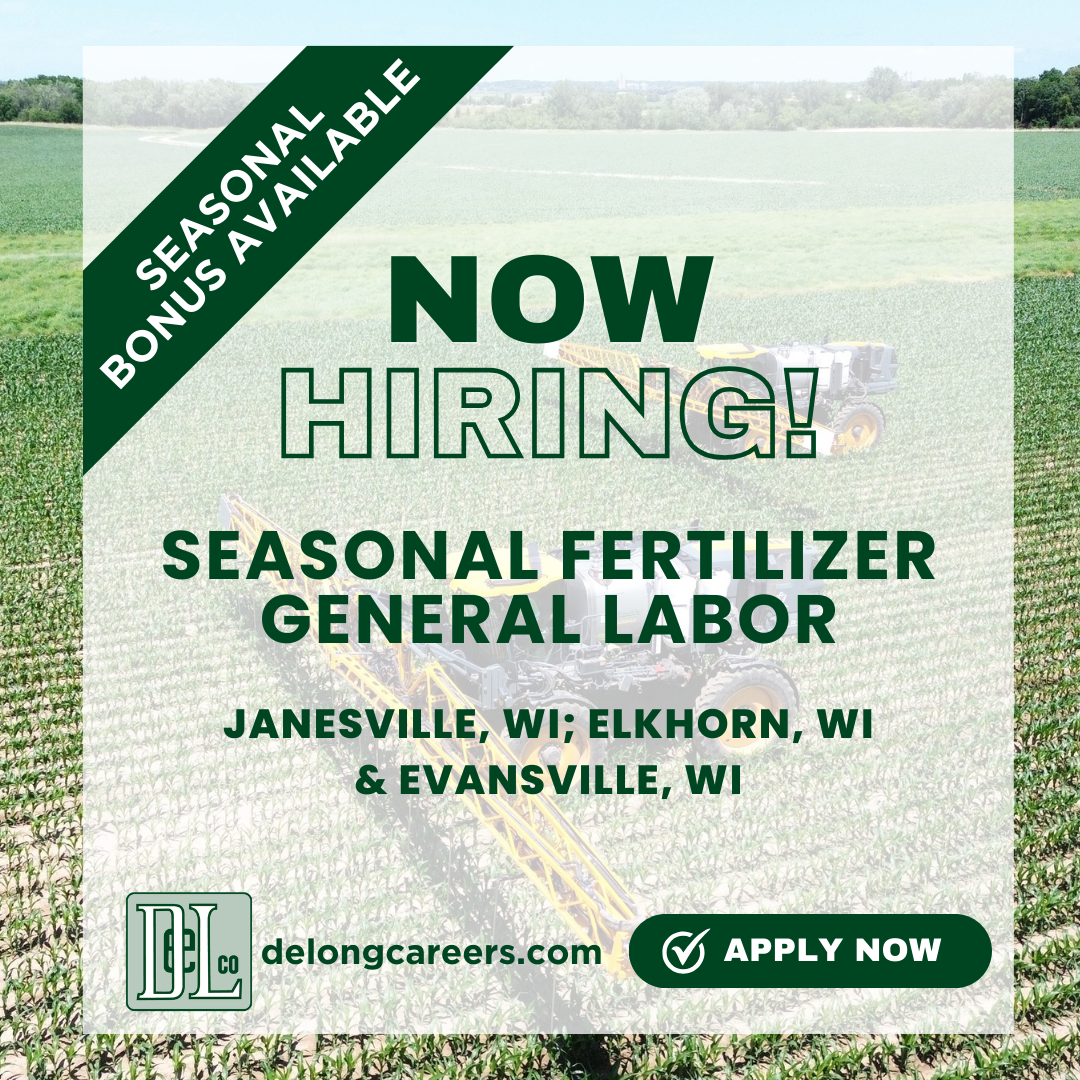 The DeLong Co., Inc. Facebook ad from Feb 19, 2026