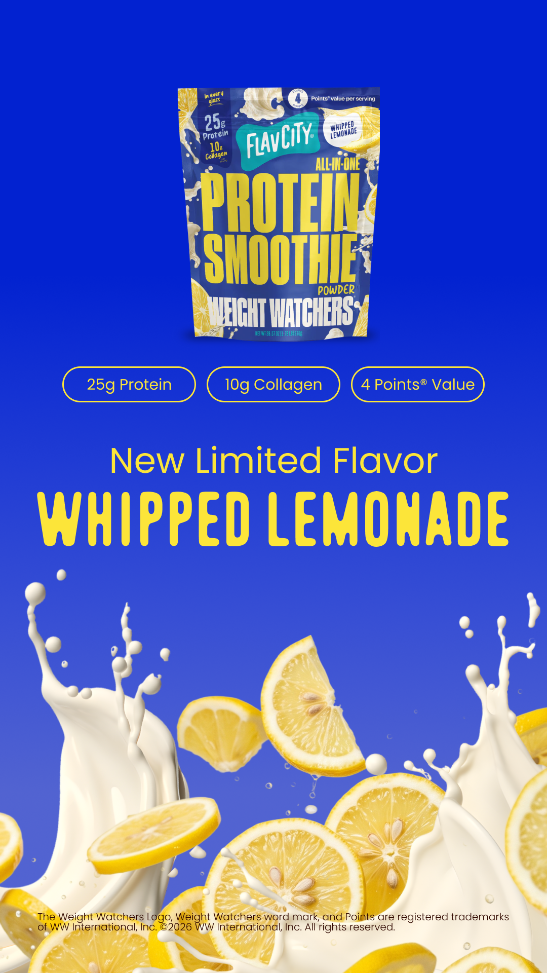 Shop FlavCity Facebook ad