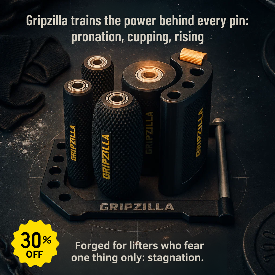 Gripzilla Facebook ad