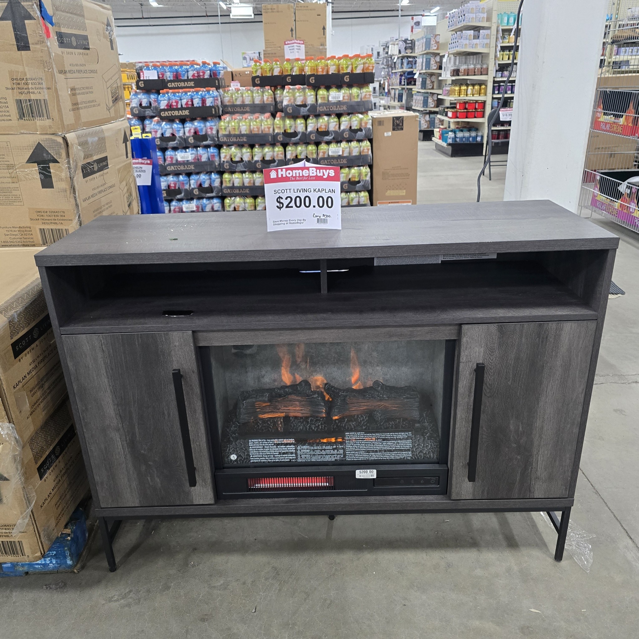 HomeBuys Canton Facebook ad