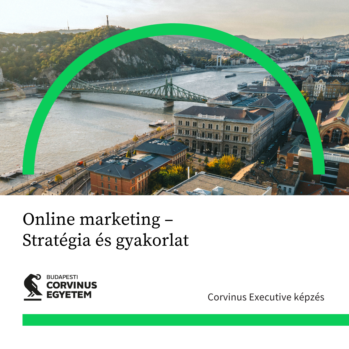 Budapesti Corvinus Egyetem Facebook ad: Hogyan használd profi módon a webet és a…