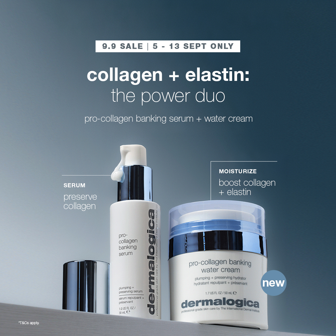 Dermalogica Malaysia Facebook ad