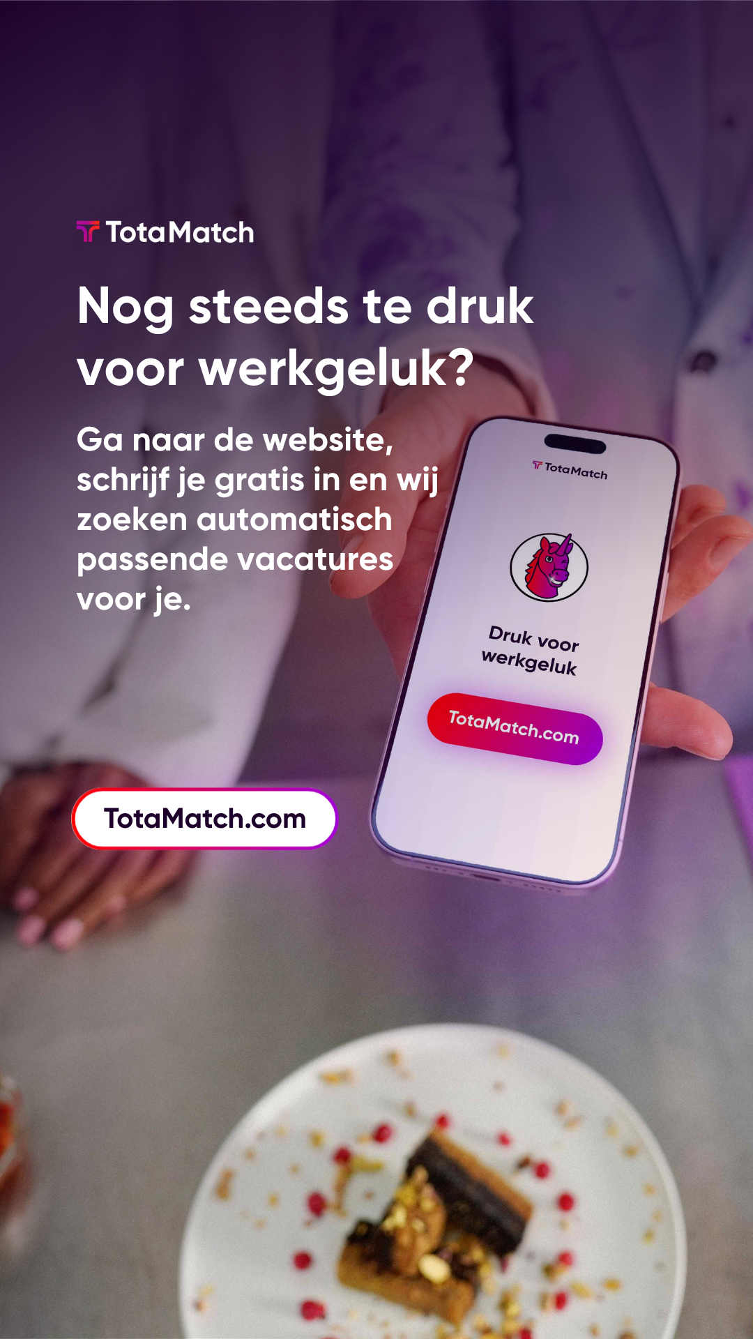TotaMatch Facebook ad