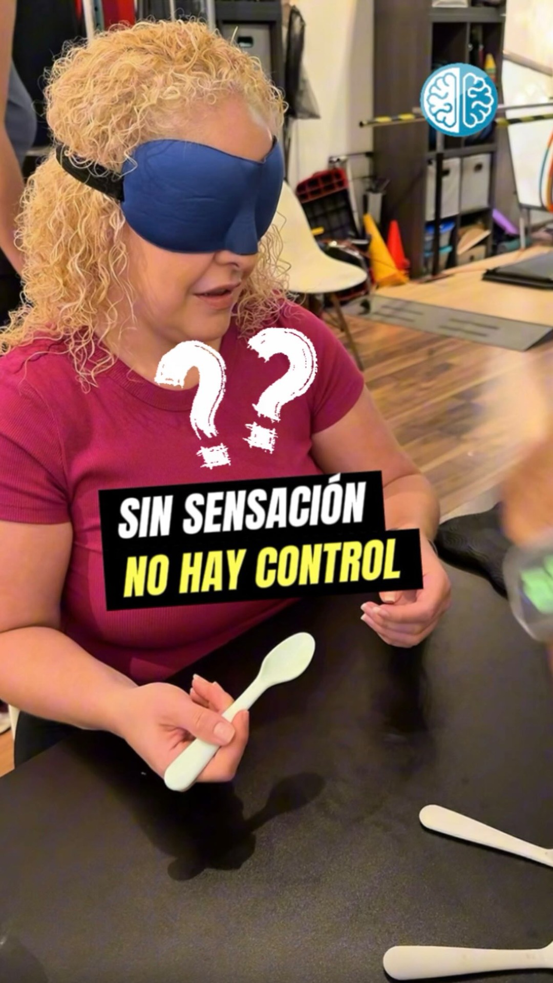 Real Solidarte Neurorehabilitación Facebook ad: El problema no es que no puedas moverte…