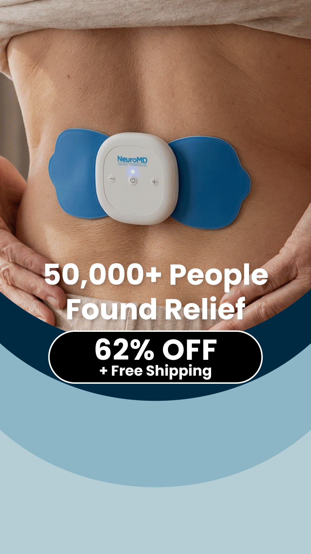 NeuroMD Facebook ad