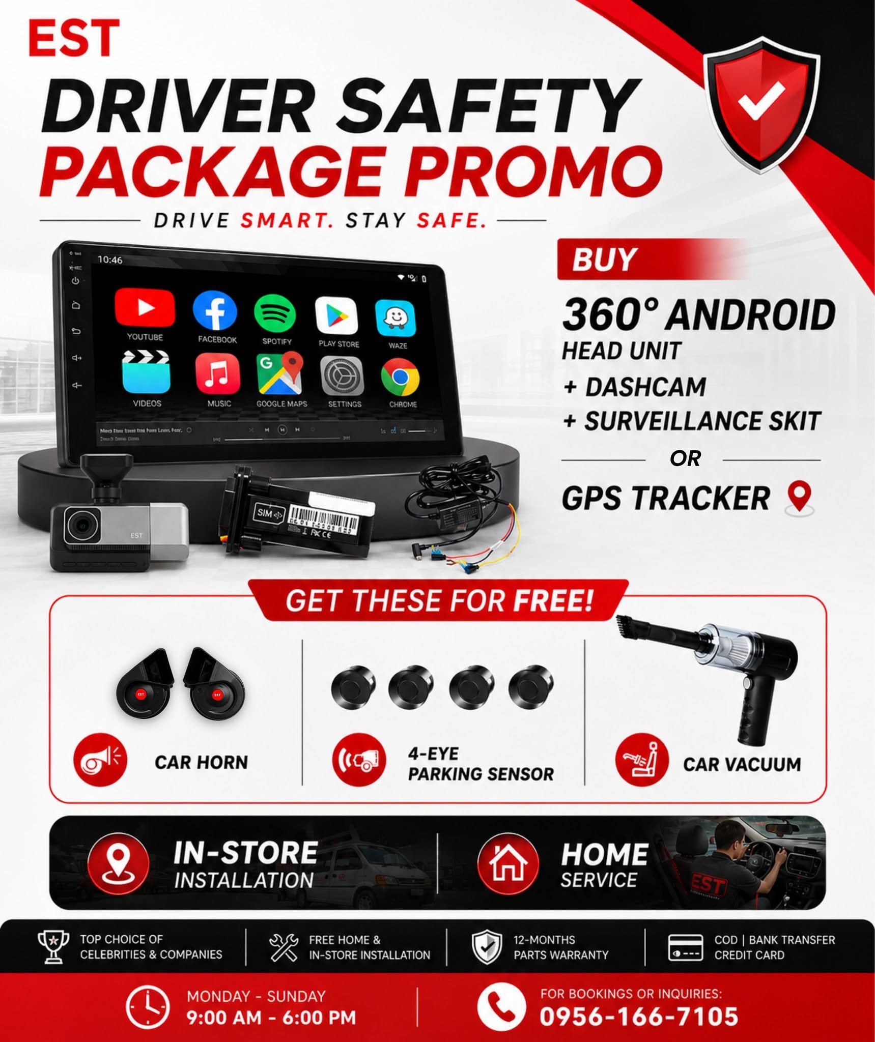 Rade Store Philippines Facebook ad