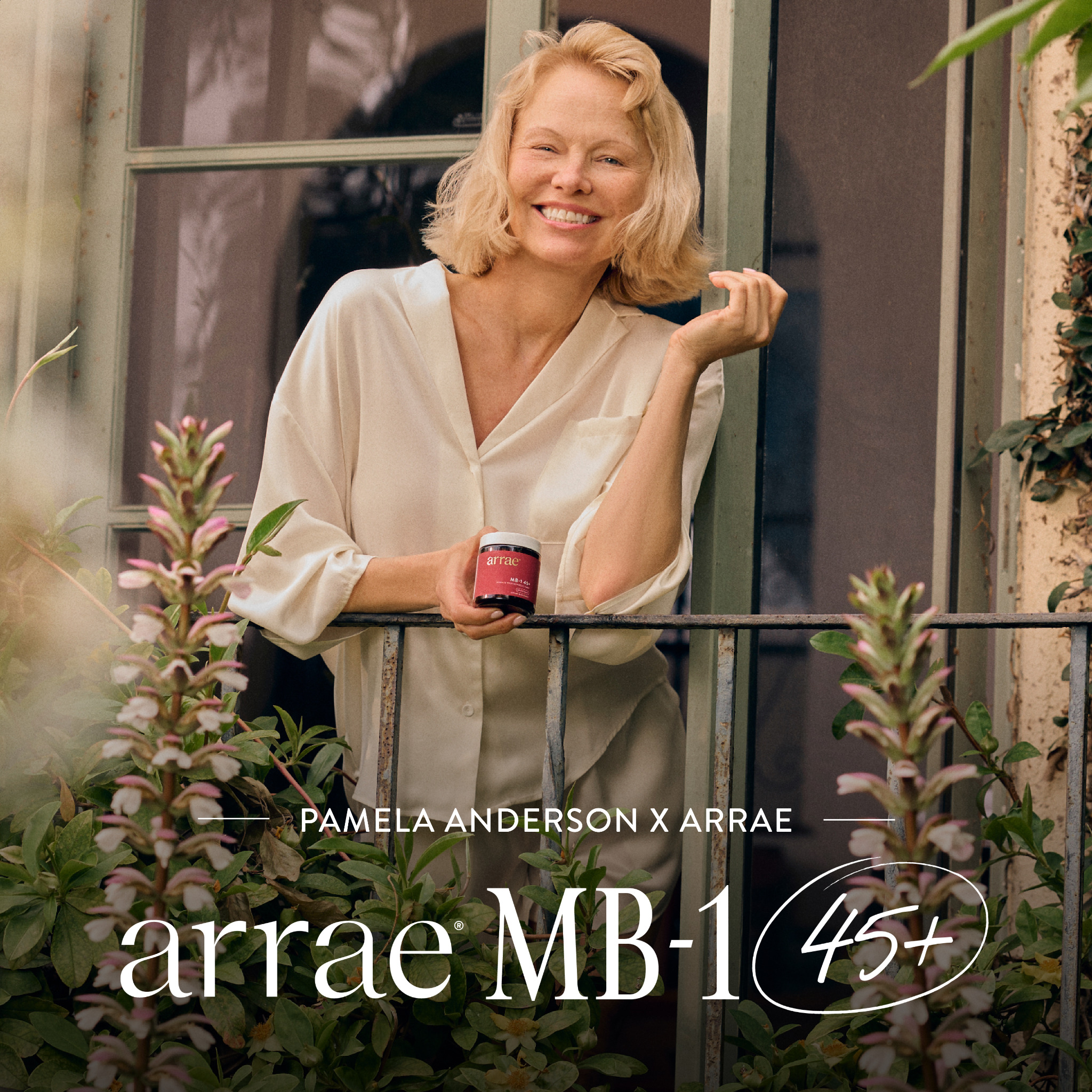 Arrae Facebook ad