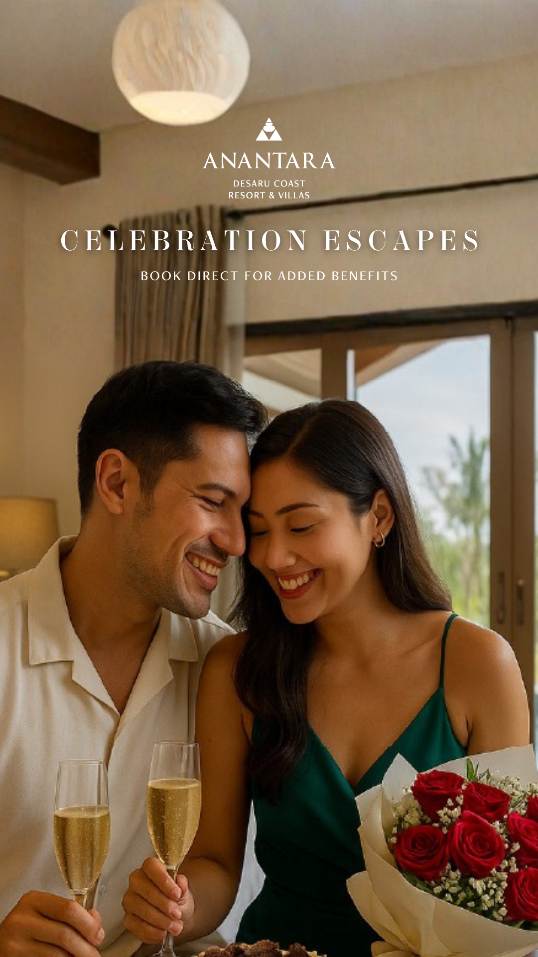 Anantara Desaru Coast Resort & Villas Facebook ad