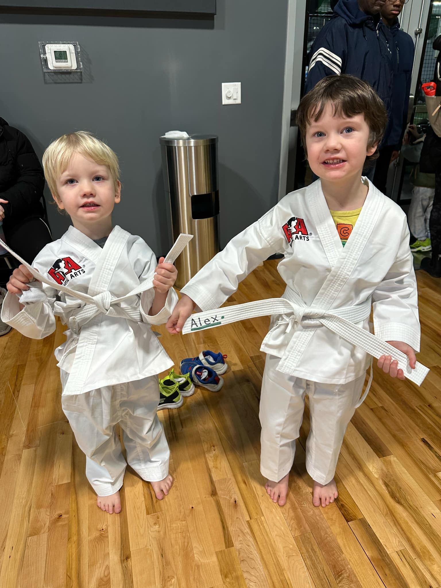 All Family Taekwondo - Bettendorf, IA Facebook ad