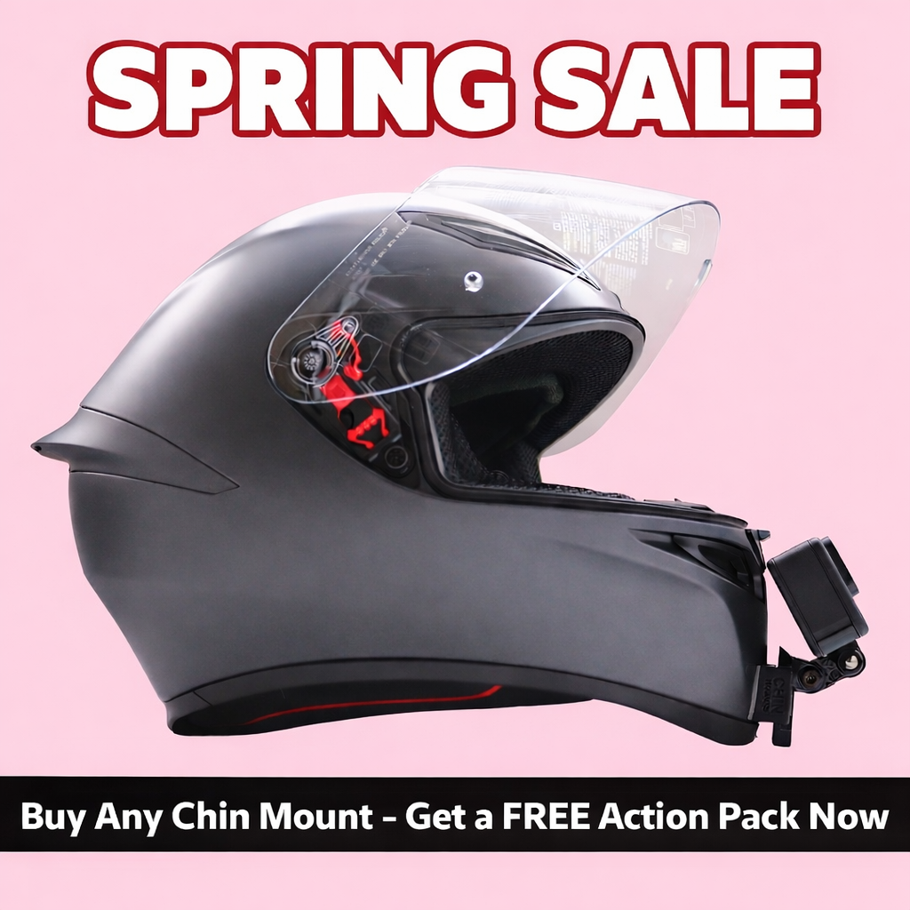 Chin Mounts Facebook ad