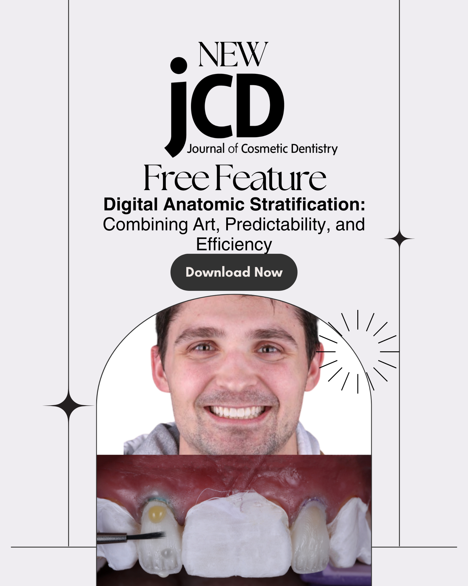 American Academy of Cosmetic Dentistry Facebook ad