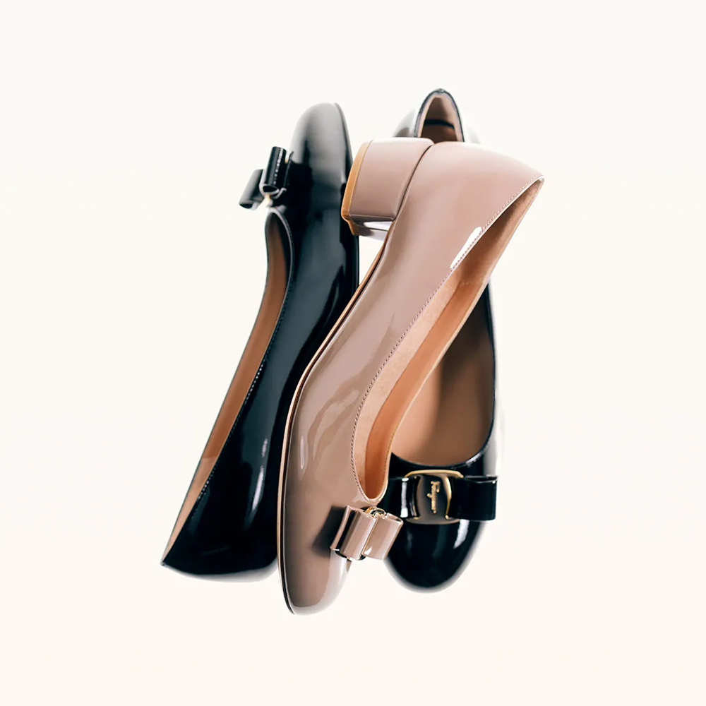 FERRAGAMO Facebook ad