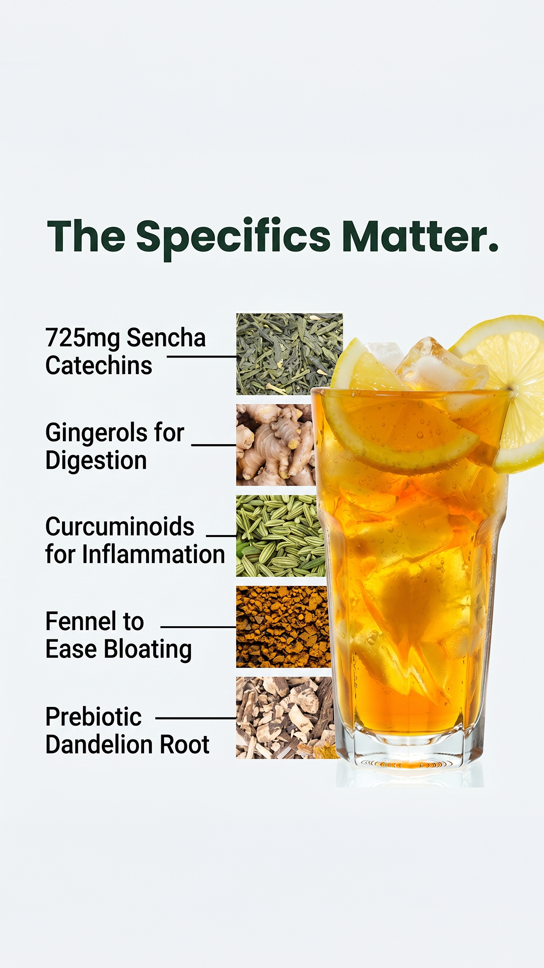 Herbaly Facebook ad