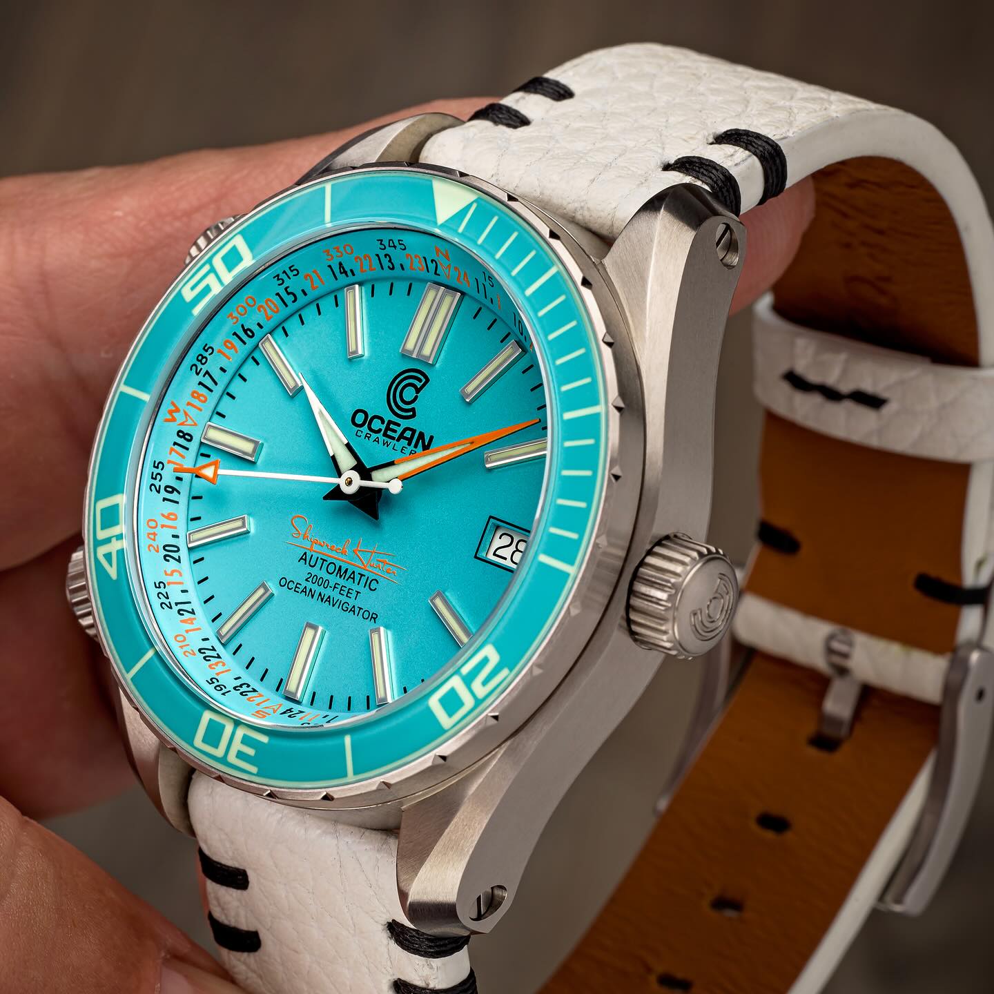 Ocean Crawler Facebook ad
